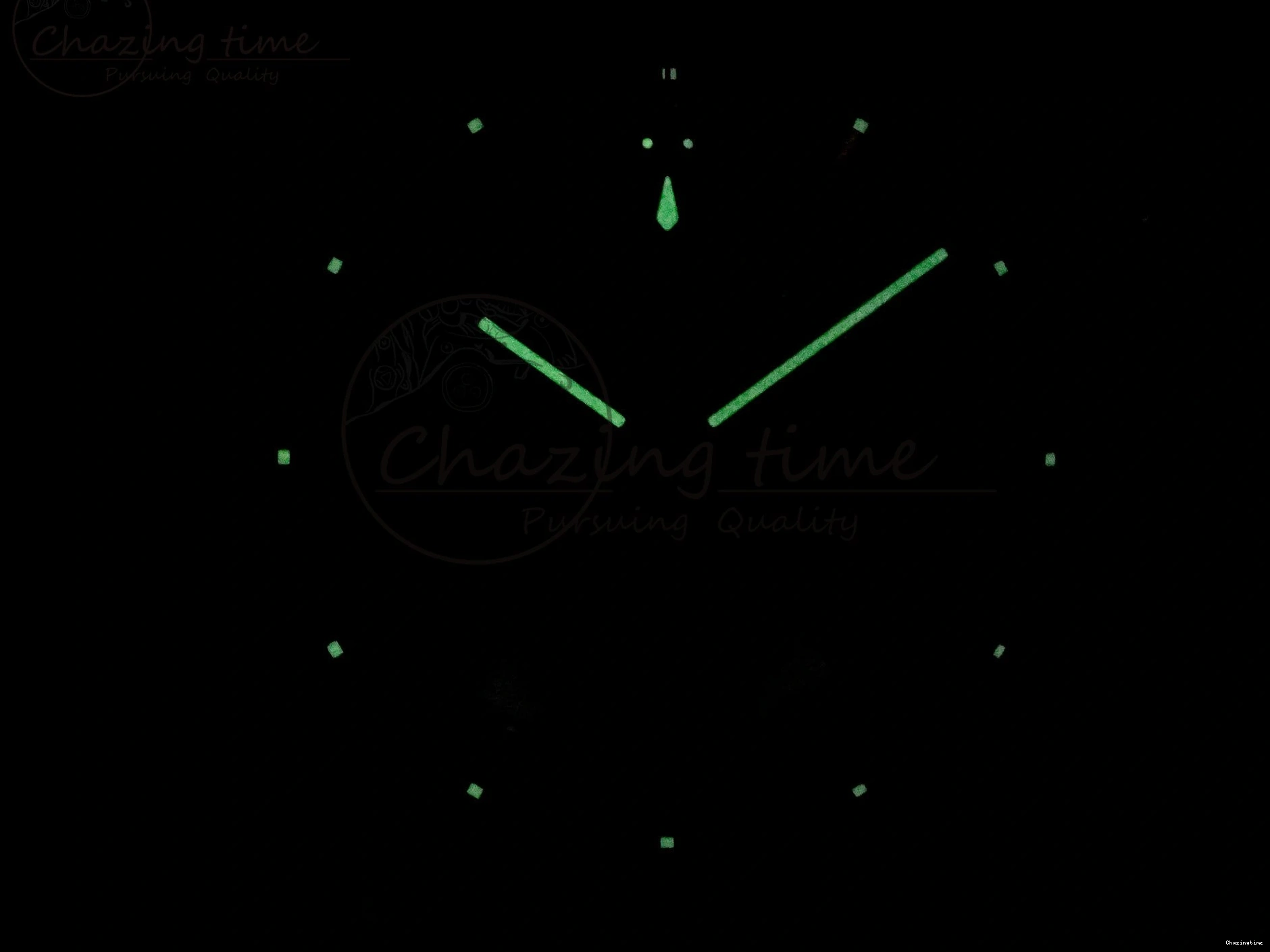 0304 Classic Speedmaster SS RMF Best Edition White Dial on SS Bracelet Lemania HW 7723